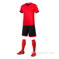 Ensemble d&#39;uniformes de football en gros / Jersey de football pour les jeunes